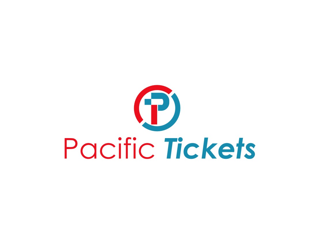 Logo Design by gunde.wijaya2341 for Pacific Tickets Pty. Ltd. | Design #7959204