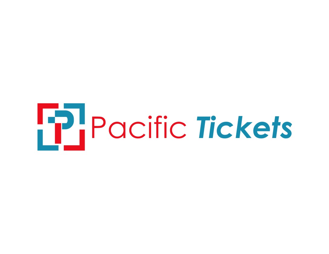 Logo Design by gunde.wijaya2341 for Pacific Tickets Pty. Ltd. | Design #7959318