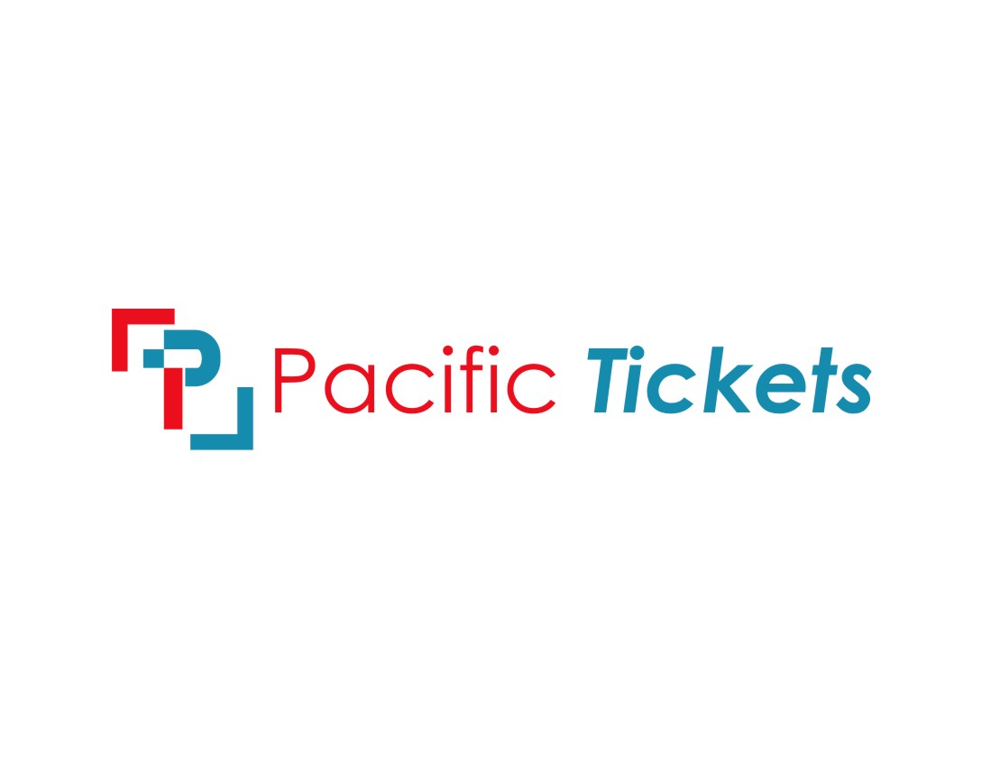 Logo Design by gunde.wijaya2341 for Pacific Tickets Pty. Ltd. | Design #7959339