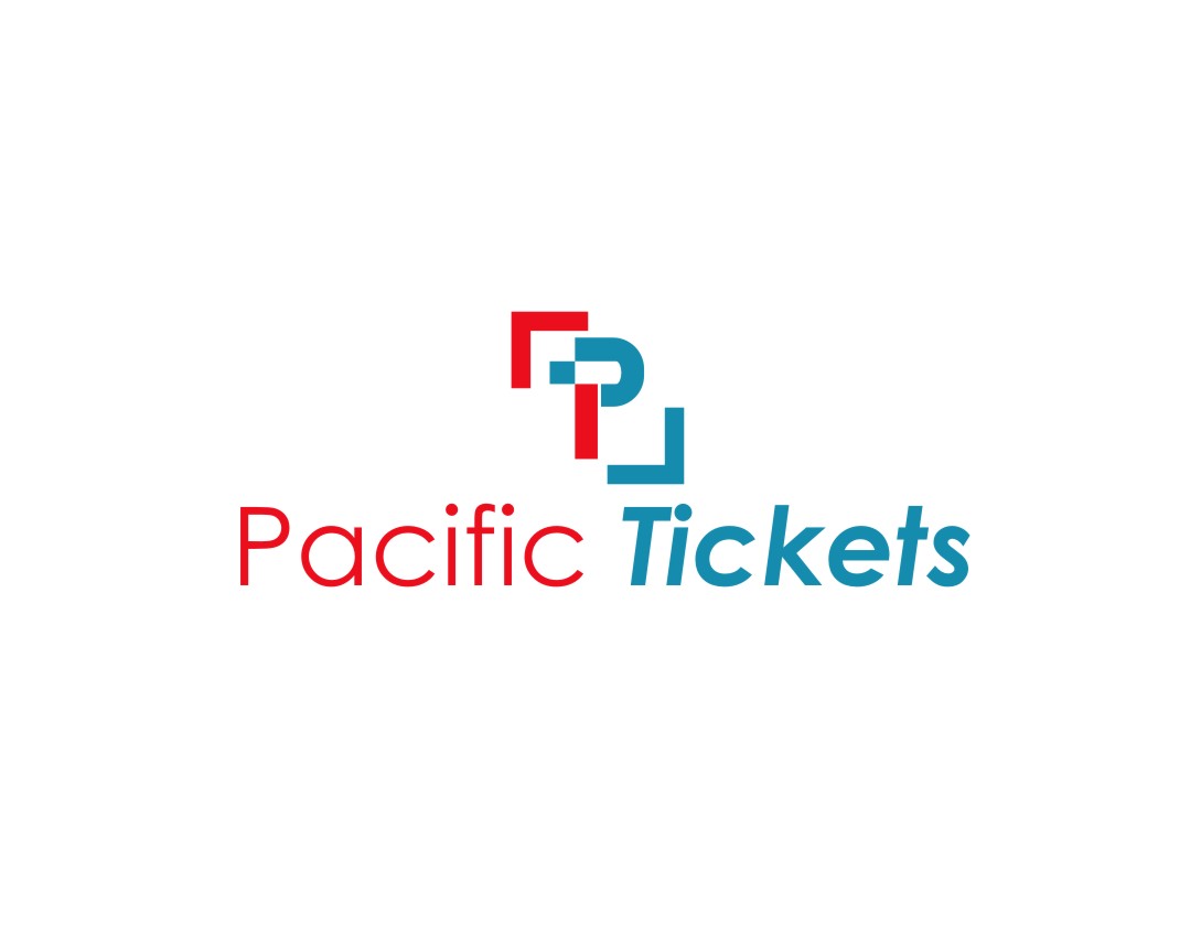Logo Design by gunde.wijaya2341 for Pacific Tickets Pty. Ltd. | Design #7959341