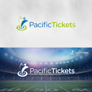 Logo Design by wizwyz for Pacific Tickets Pty. Ltd. | Design #7967505