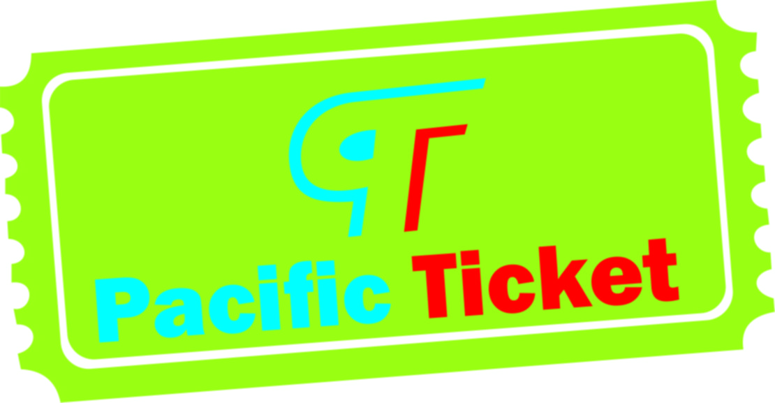 Logo Design by teguhnugroho for Pacific Tickets Pty. Ltd. | Design #7979392