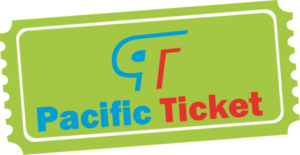 Logo Design by teguhnugroho for Pacific Tickets Pty. Ltd. | Design: #7979392
