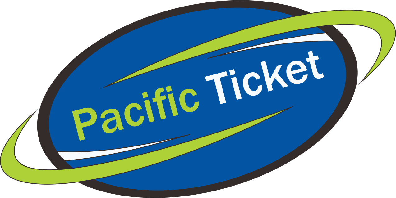 Logo Design by teguhnugroho for Pacific Tickets Pty. Ltd. | Design #7979399
