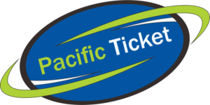 Logo Design by teguhnugroho for Pacific Tickets Pty. Ltd. | Design: #7979399