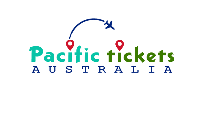 Logo Design by bbbrrreeeenntt for Pacific Tickets Pty. Ltd. | Design #7955674
