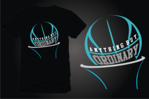 Anything But Ordinary Basketball frame of mind