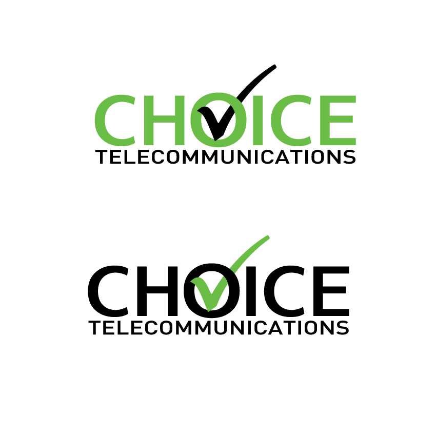 Logo Design by GHDesigns for Choice Telecommunications | Design #7998024