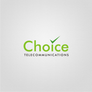 Logo Design by Mr. Arham for Choice Telecommunications | Design #8164165