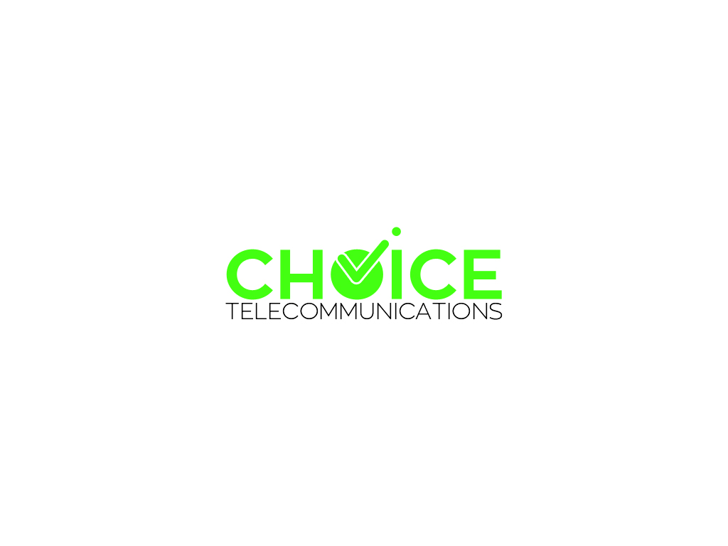 Logo Design by JohnM. for Choice Telecommunications | Design #7964402