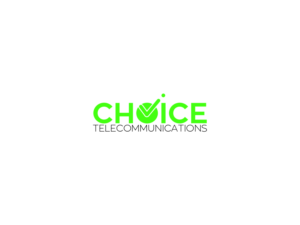 Logo-Design von JohnM. für Choice Telecommunications | Design: #7964402