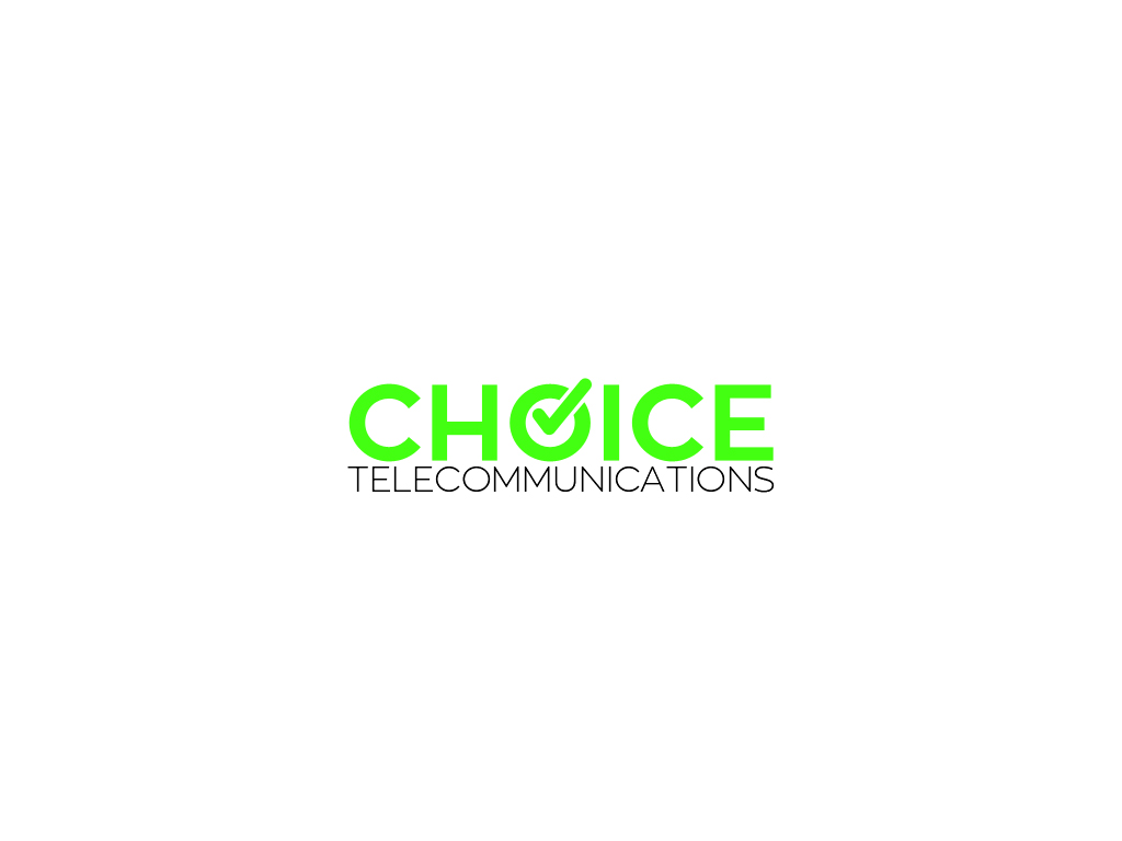 Logo Design by JohnM. for Choice Telecommunications | Design #7964412