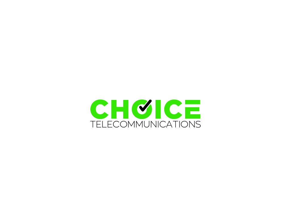 Diseño de Logo por JohnM. para Choice Telecommunications | Diseño #7964435