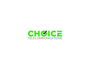 Logo-Design von JohnM. für Choice Telecommunications | Design: #7964435