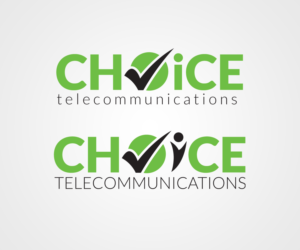 Logo-Design von nylare für Choice Telecommunications | Design: #7989001