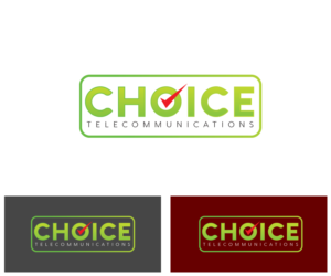 Logo Design by jehuty72 for Choice Telecommunications | Design #7963814