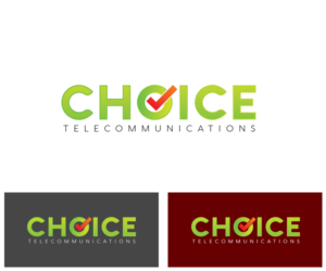 Logo-Design von jehuty72 für Choice Telecommunications | Design: #7963815