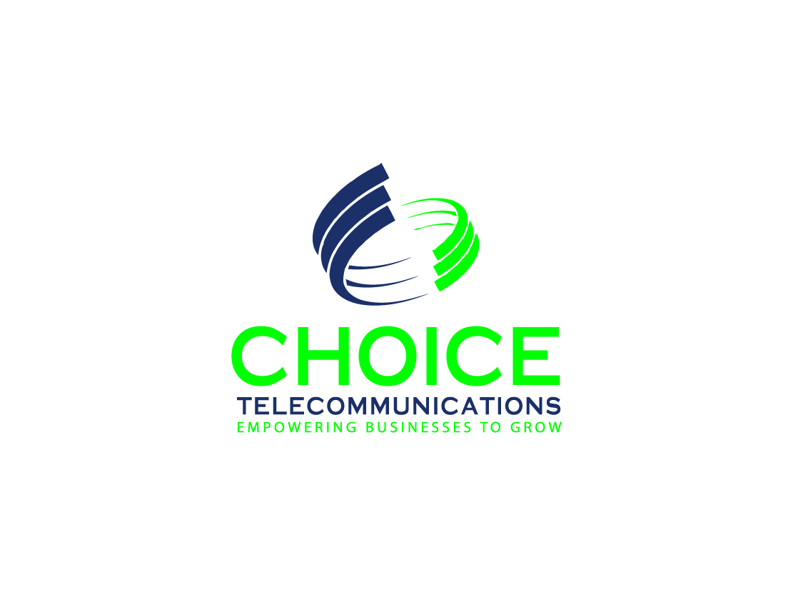Logo-Design von imaxdezigns für Choice Telecommunications | Design: #8454055