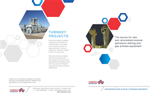 Brochure Design by Chris Blunden