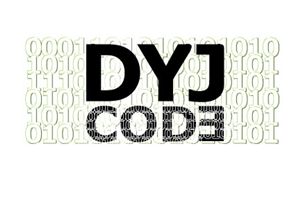 Logo Design by Frederick for DYJ code | Design #1954967