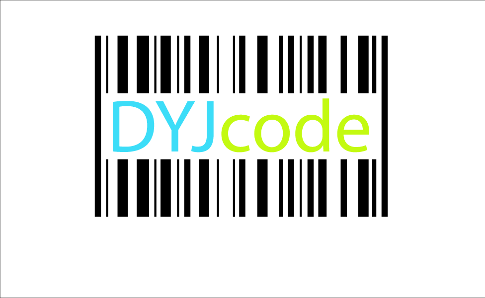 Logo Design by Martin Su for DYJ code | Design #1958625