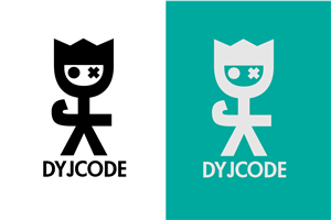 Logo Design by Charala for DYJ code | Design: #1993605