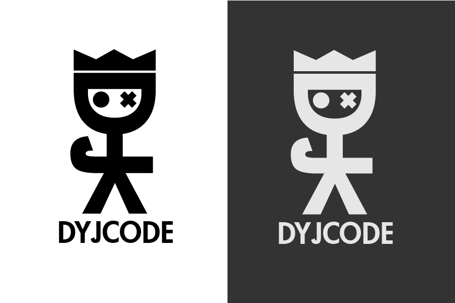 Logo Design by Charala for DYJ code | Design: #1993610