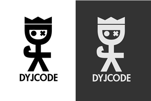 Logo Design by Charala for DYJ code | Design: #1993610