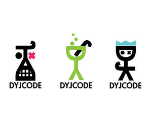 Logo Design by Charala for DYJ code | Design #2002646