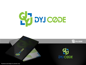 Logo Design by ArtSamurai for DYJ code | Design: #1964135