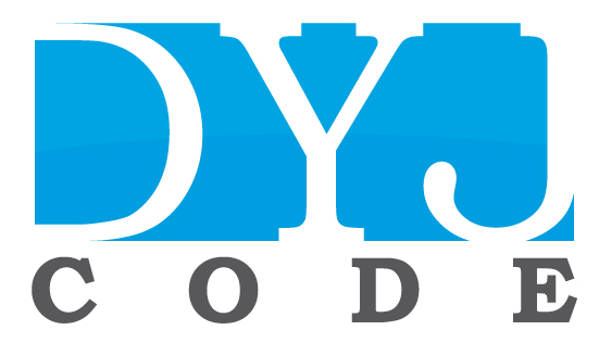 Logo Design by TheBrandForYou.Com for DYJ code | Design #1962724