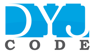Logo Design by TheBrandForYou.Com for DYJ code | Design: #1962724