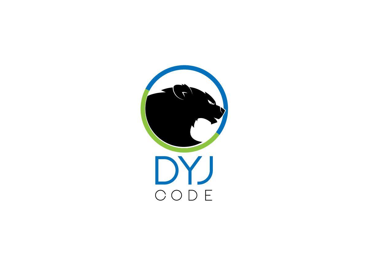 Logo-Design von Arimac Lanka für DYJ code | Design #1964740