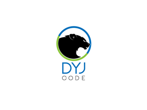 Logo Design by Arimac Lanka for DYJ code | Design #1964740