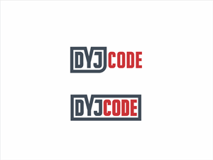Logo Design by Armir.B for DYJ code | Design: #1956454