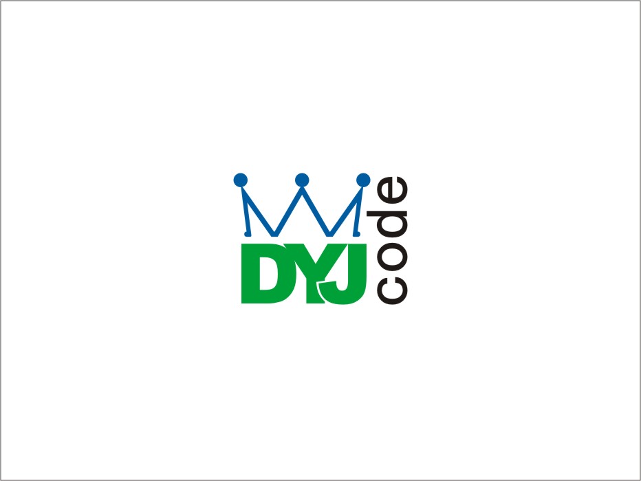 Logo Design by LogoShop for DYJ code | Design #1959393