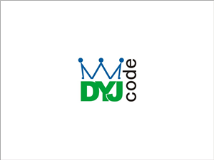 Logo Design by LogoShop for DYJ code | Design: #1959393