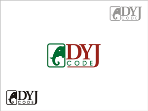 Logo Design by LogoShop for DYJ code | Design: #1959491