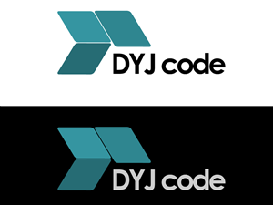 Logo Design by Sebastian Forssman for DYJ code | Design #1968685