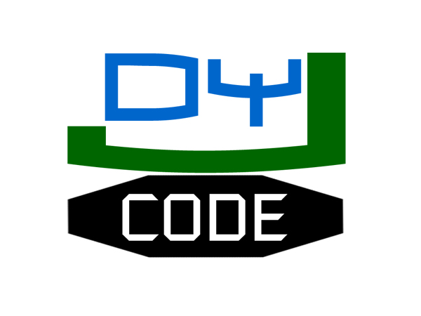 Logo Design by Dilan for DYJ code | Design #1955225