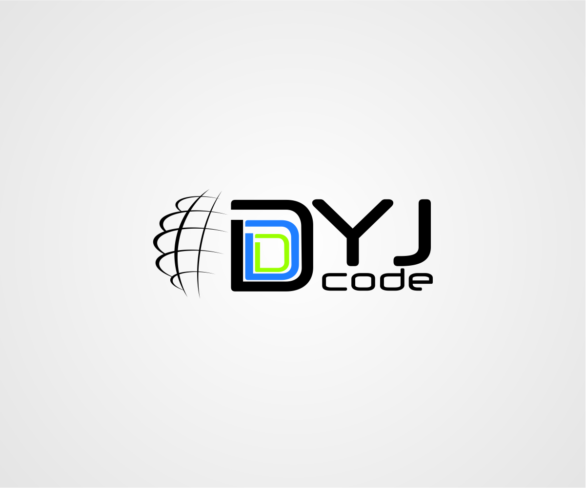 Logo Design by Kamal for DYJ code | Design #1958776