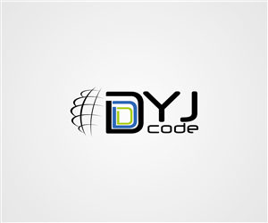 Logo Design by Kamal for DYJ code | Design: #1958776