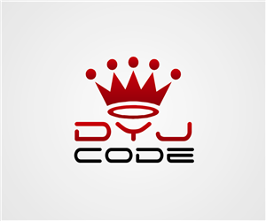 Logo Design by Kamal for DYJ code | Design #1959018