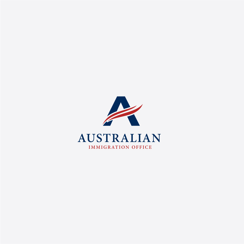 Serious, Professional, Legal Logo Design Australian Immigration Office squarepixel | Design #8206457