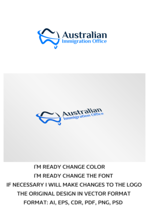Logo-Design von artsterdam für Australian Immigration Office | Design: #7958391