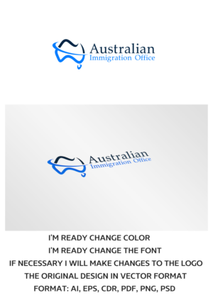 Logo-Design von artsterdam für Australian Immigration Office | Design: #8153840