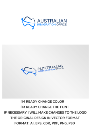 Logo-Design von artsterdam für Australian Immigration Office | Design: #8472252