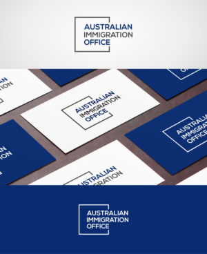 Logo-Design von JesPixel für Australian Immigration Office | Design: #7993638