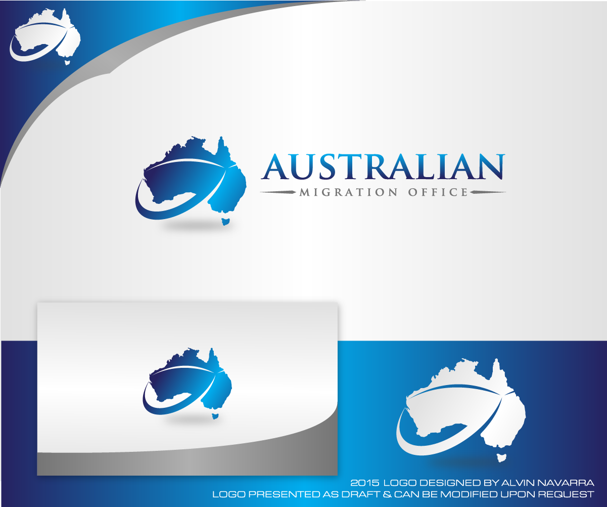 Logo Design by alvinnavarra for Australian Immigration Office | Design #8158871