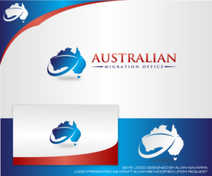 Logo-Design von alvinnavarra für Australian Immigration Office | Design: #8158910
